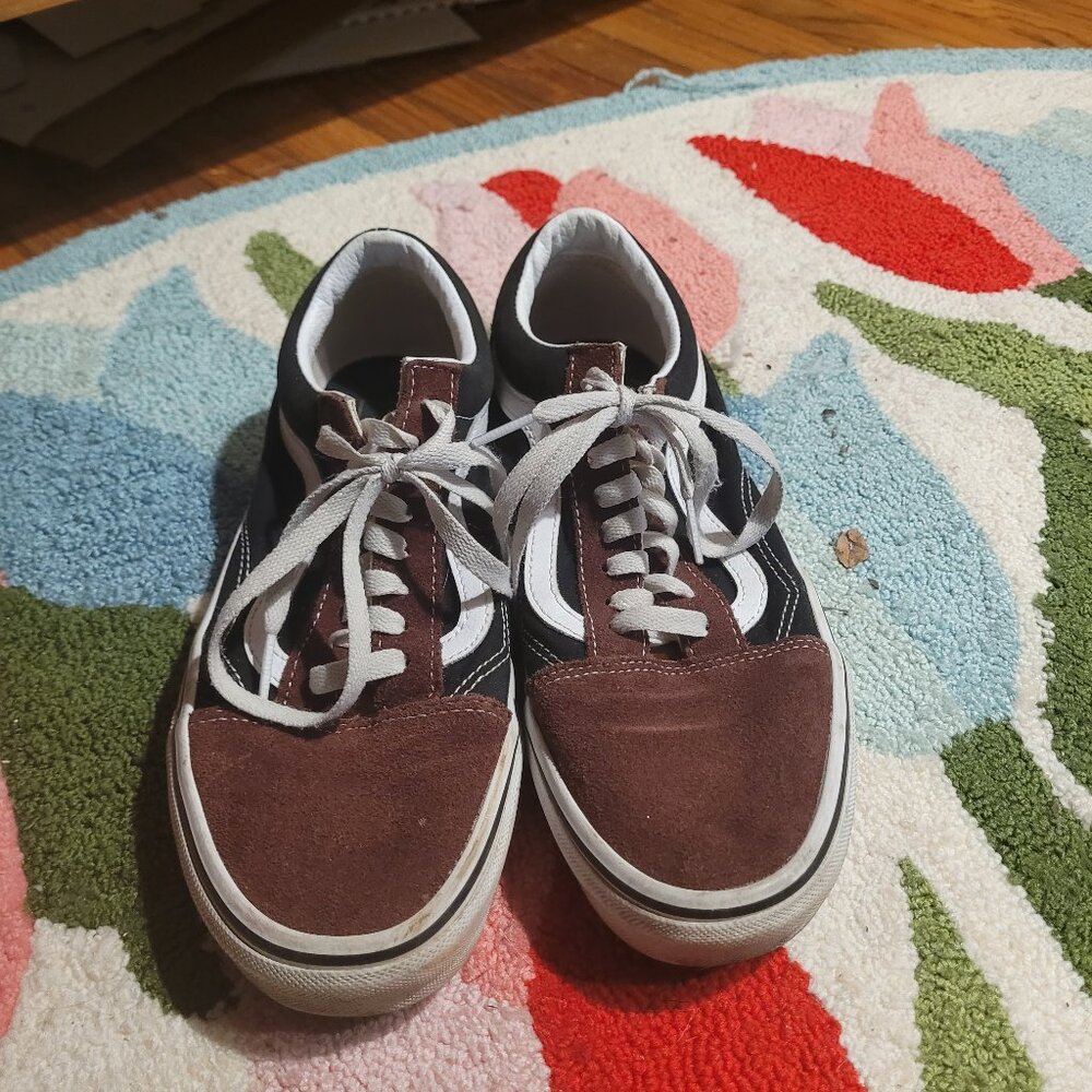 Old School Van's